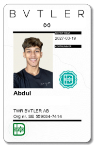 Medarbetare på Bvtler