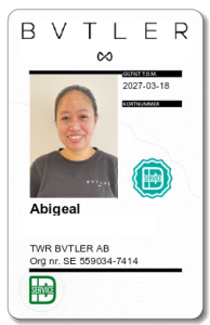 Medarbetare från BVTLER