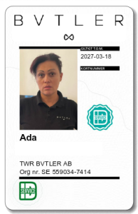 Medarbetare på BVTLER