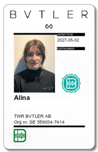 Medarbetare på Bvtler