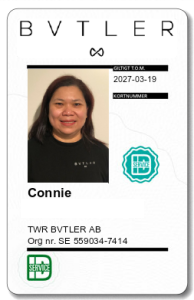 Bvtler medarbetare