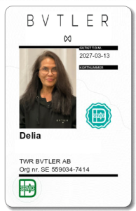 Bvtler medarbetare