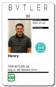 Bvtler medarbetare