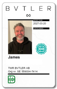 Bvtler medarbetare