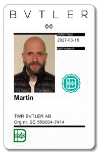 Bvtler medarbetare